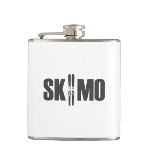 SkiMo Heupfles