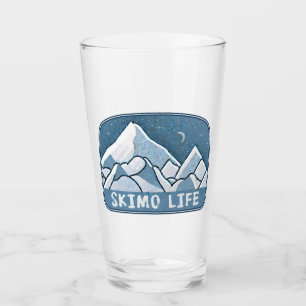 Skimo Life Glas