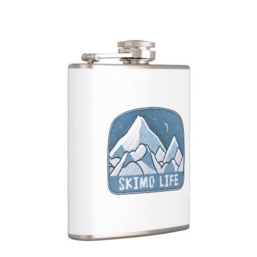 Skimo Life Heupfles (Rechts)