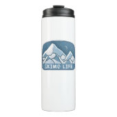 Skimo Life Thermosbeker (Voorkant)