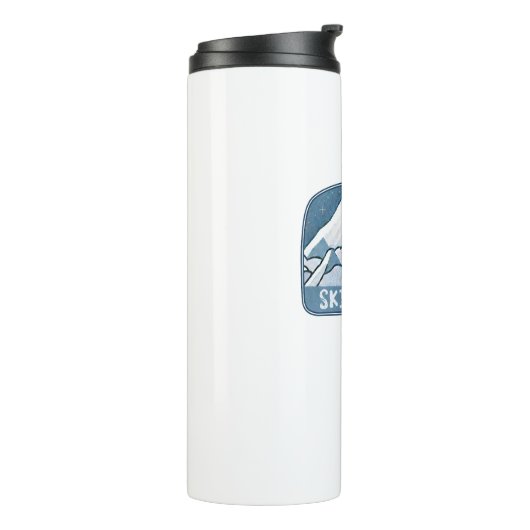 Skimo Life Thermosbeker (Gedraaid links)