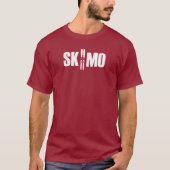 Skimo T-shirt (Voorkant)