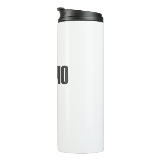 SkiMo Thermosbeker (Geroteerd rechts)