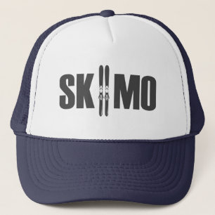 SkiMo Trucker Pet