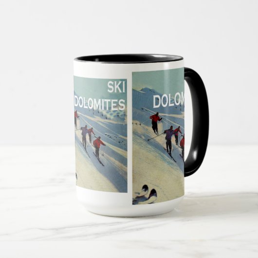  skimobben, Ski Dolomites Mok (Voorkant rechts)