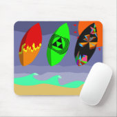 Skimpad Muismat (Met muis)