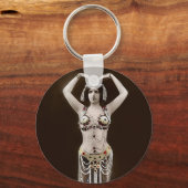 Skimpy Egyptian Costume Sleutelhanger (Voorkant)
