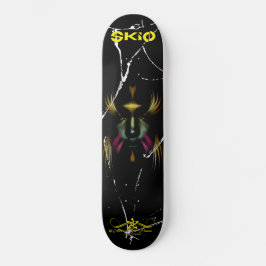 Skin 1/6 persoonlijk skateboard
