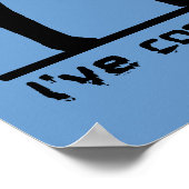 Skin A Cat Funny Poster Print Sign Humor (Hoek)