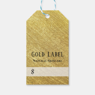 Skin Care of Spa Product DIY Prijs Label Cadeaulabel