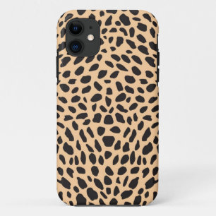 Skin cheetah decor iPhone 11 hoesje