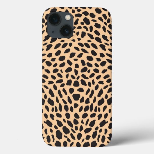 Skin cheetah decor Case-Mate iPhone case (Achterkant)