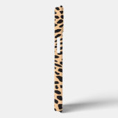 Skin cheetah decor Case-Mate iPhone case (Achterkant / Rechts)