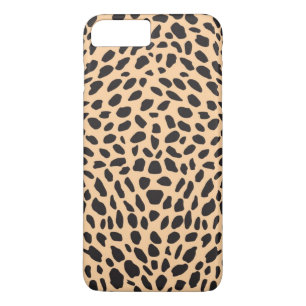 Skin cheetah decor 	iPhone 8/7 plus hoesje