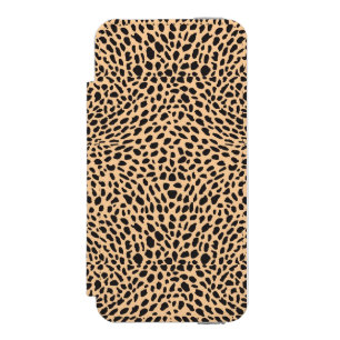 Skin cheetah decor