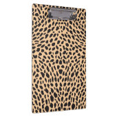 Skin cheetah decor klembord (Rechts)