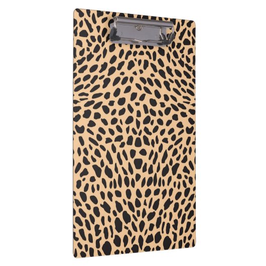 Skin cheetah decor klembord (Rechts)