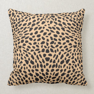 Skin cheetah decor kussen