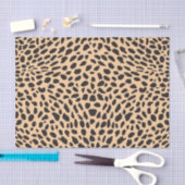 Skin cheetah decor tissuepapier (Craft)