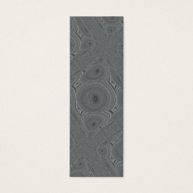 Skin Crawl Mini Visitekaartjes (Voorkant)