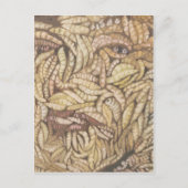 "Skin Deep" Briefkaart (Voorkant)