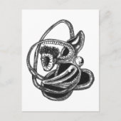 Skin-out Briefkaart (Voorkant)