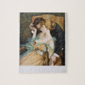 Skin You Love to Touch Mary Greene Blumenschein Legpuzzel (Verticaal)