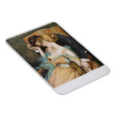 Skin You Love to Touch Mary Greene Blumenschein Magneet (Rechterzijde)