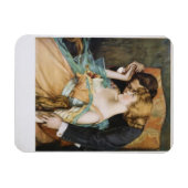 Skin You Love to Touch Mary Greene Blumenschein Magneet (Horizontaal)