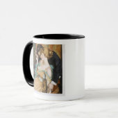 Skin You Love to Touch Mary Greene Blumenschein Mok (Voorkant links)