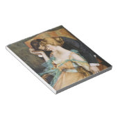 Skin You Love to Touch Mary Greene Blumenschein Notitieblok (Schuin)