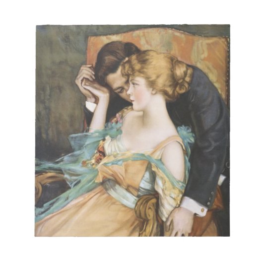 Skin You Love to Touch Mary Greene Blumenschein Notitieblok (Voorkant)