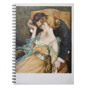 Skin You Love to Touch Mary Greene Blumenschein Notitieboek