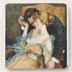 Skin You Love to Touch Mary Greene Blumenschein Onderzetter