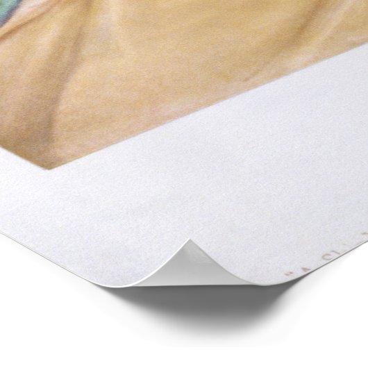 Skin You Love to Touch Mary Greene Blumenschein Poster (Hoek)