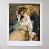 Skin You Love to Touch Mary Greene Blumenschein Poster (Voorkant)