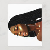 Skincare Benefits Flyer (Achterkant)