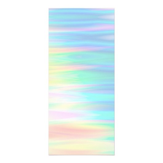 skincare estheticiste prijslijst reclamekaart (Achterkant)