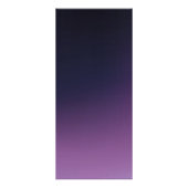 Skincare Salon Spa Estheticiaans Paarse prijslijst Reclamekaart (Achterkant)