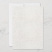 Skincare Salon Spa Esthetician Elegant Price List (Achterkant)