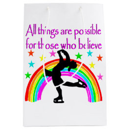 SKING IS MIJN LEVEN MEDIUM CADEAUZAKJE