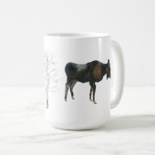 Sking Thematische mok (Voorkant rechts)