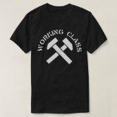 Skinhead Clothing Ltd Working Class T-shirt (Design voorkant)