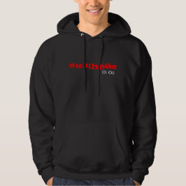 SKINHEAD OI HOODED SWEATSHIRT