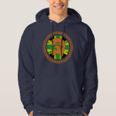 Skinhead Reggae Hoodie (Voorkant)