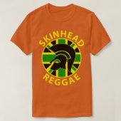 Skinhead Reggae T-shirt (Design voorkant)