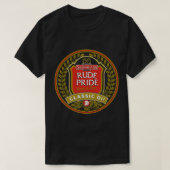 Skinhead Rude Pride Essential T-Shirt (Design voorkant)