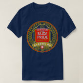 Skinhead Rude Pride T-shirt (Design voorkant)