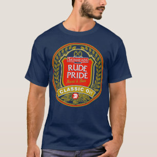 Skinhead Rude Pride T-shirt