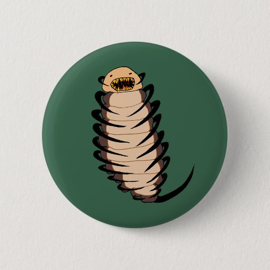 Skinleech Knop Ronde Button 5,7 Cm (Voorkant)